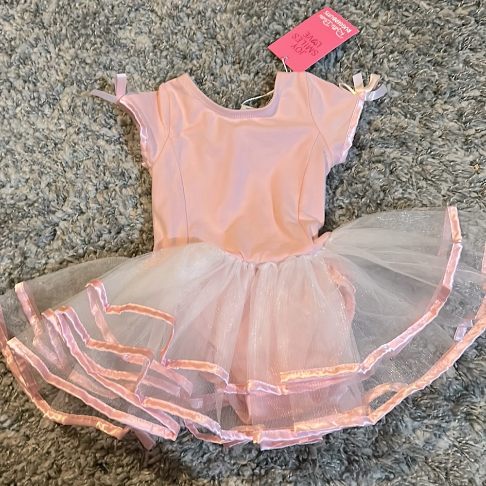 Rufflebutts tutu leotard